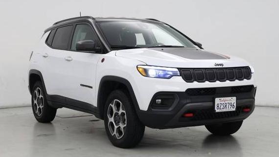 JEEP COMPASS 2022 3C4NJDDB2NT140860 image