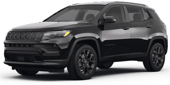 JEEP COMPASS 2022 3C4NJDBB4NT191487 image