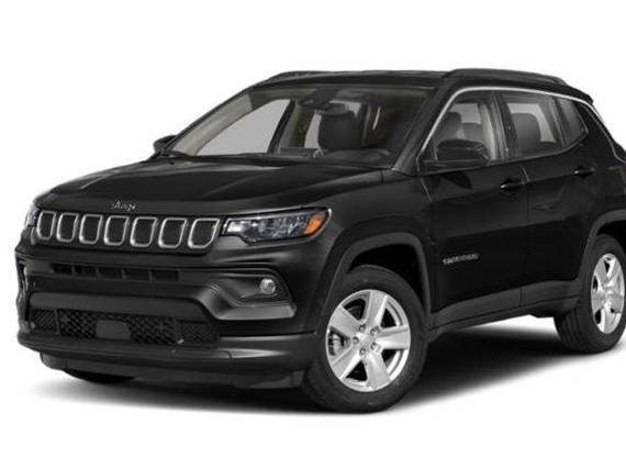 JEEP COMPASS 2022 3C4NJDFB1NT235570 image