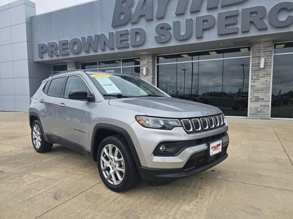 JEEP COMPASS 2022 3C4NJDFB2NT175699 image