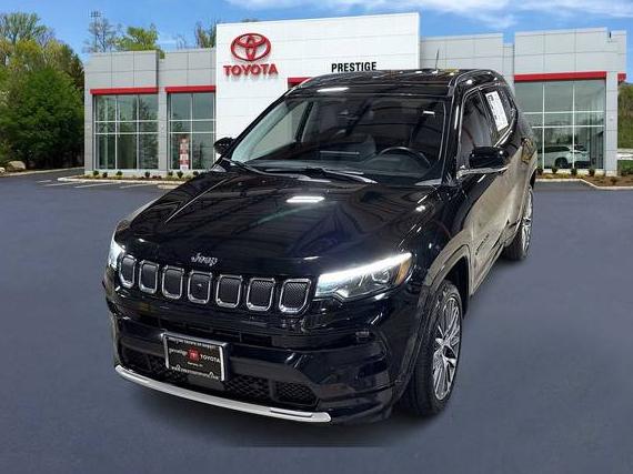 JEEP COMPASS 2022 3C4NJDCB2NT150239 image JEEP COMPASS 2022 3C4NJDCB2NT150239 image