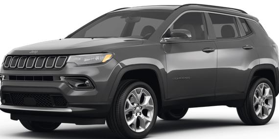 JEEP COMPASS 2022 3C4NJDCB7NT160751 image