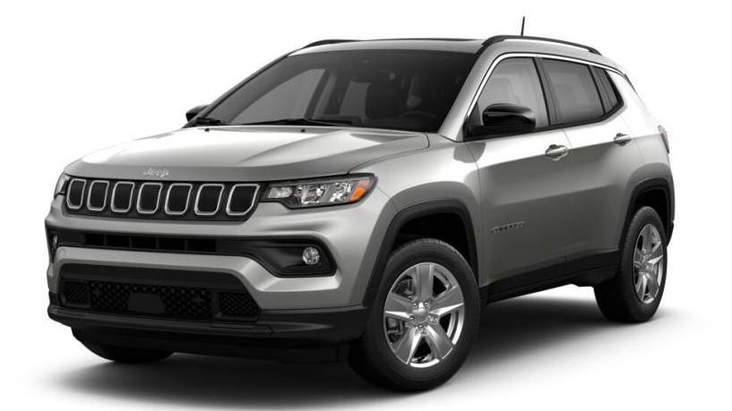 JEEP COMPASS 2022 3C4NJDBBXNT120813 image