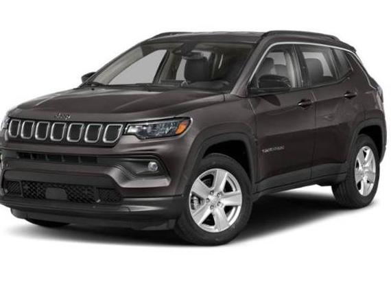 JEEP COMPASS 2022 3C4NJDFB6NT175530 image