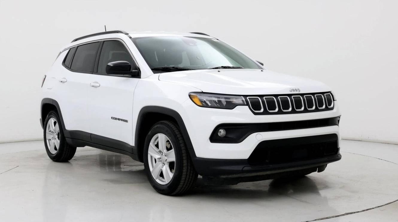 JEEP COMPASS 2022 3C4NJCBB3NT139553 image