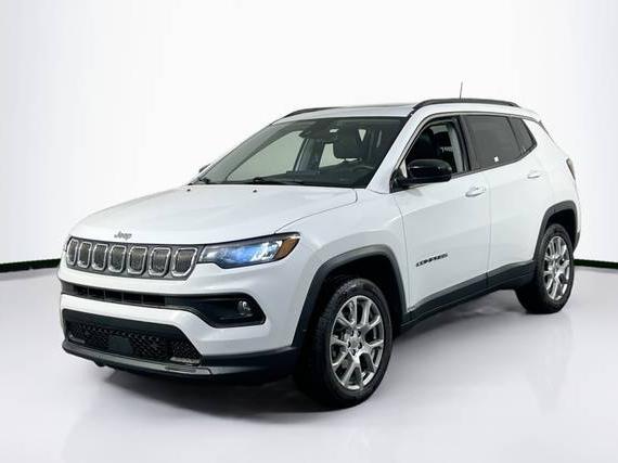 JEEP COMPASS 2022 3C4NJDFB3NT164968 image JEEP COMPASS 2022 3C4NJDFB3NT164968 image