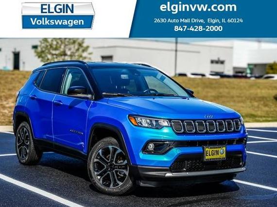 JEEP COMPASS 2022 3C4NJDCB7NT187013 image JEEP COMPASS 2022 3C4NJDCB7NT187013 image