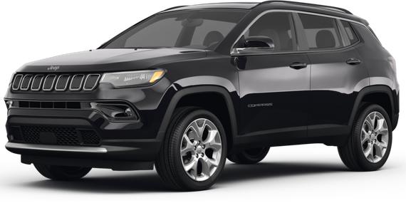 JEEP COMPASS 2022 3C4NJDCB1NT159952 image