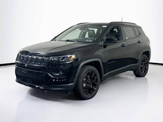 JEEP COMPASS 2022 3C4NJDBB1NT218645 image
