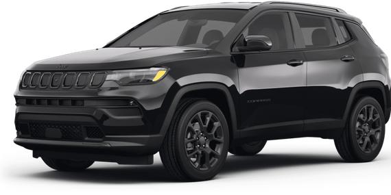 JEEP COMPASS 2022 3C4NJDBBXNT171387 image