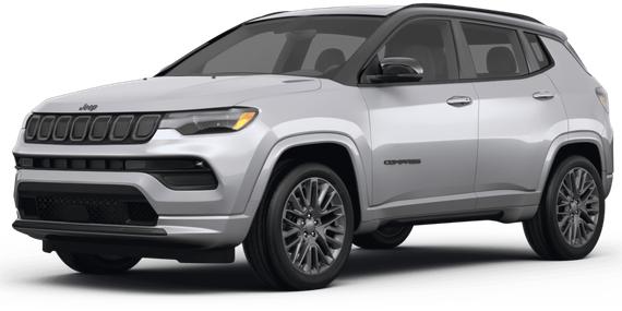 JEEP COMPASS 2022 3C4NJDCBXNT185319 image