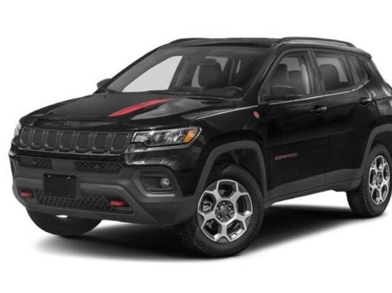 JEEP COMPASS 2022 3C4NJDDBXNT115964 image