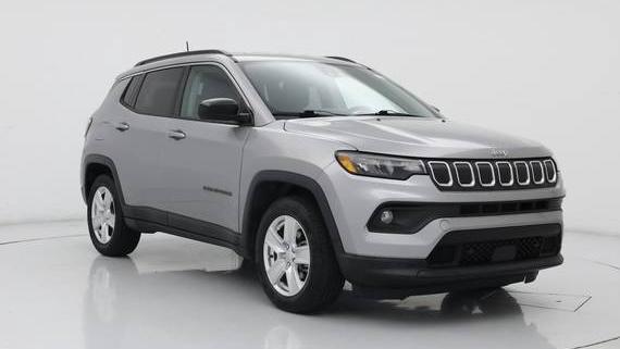 JEEP COMPASS 2022 3C4NJCBB2NT138670 image