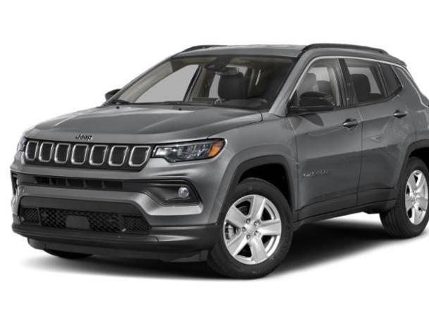 JEEP COMPASS 2022 3C4NJDCB3NT147222 image