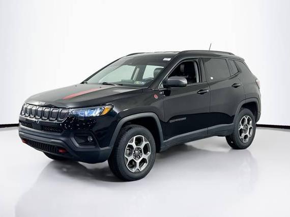 JEEP COMPASS 2022 3C4NJDDB7NT136061 image