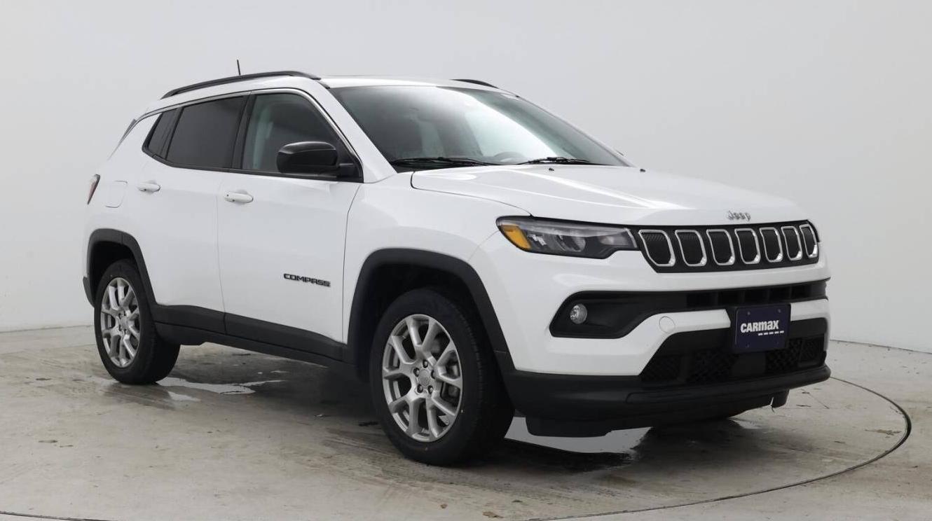 JEEP COMPASS 2022 3C4NJDFB0NT180951 image