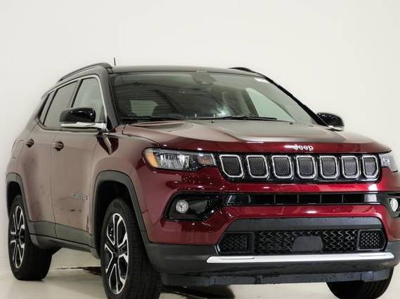 JEEP COMPASS 2022 3C4NJDCB5NT165897 image