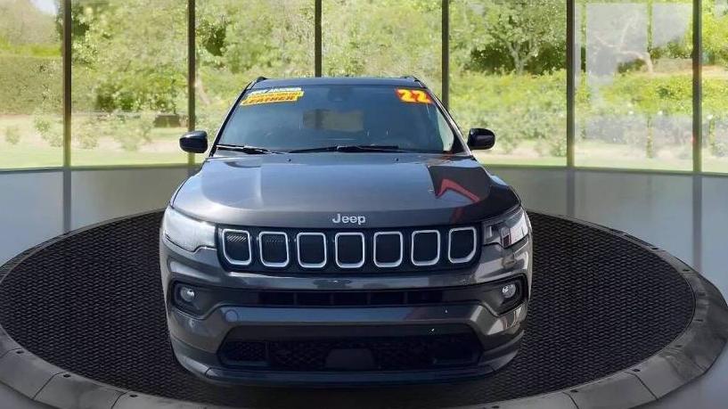 JEEP COMPASS 2022 3C4NJDFB6NT117918 image