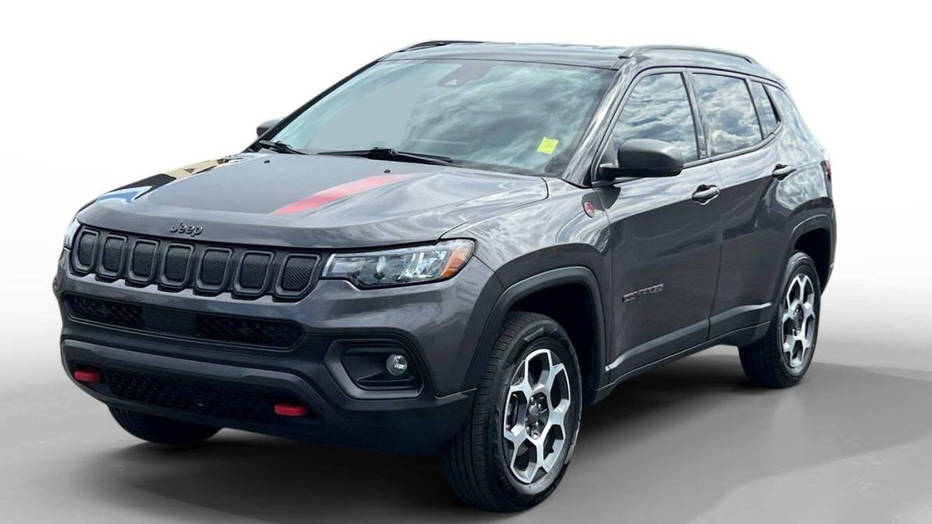 JEEP COMPASS 2022 3C4NJDDB1NT105579 image