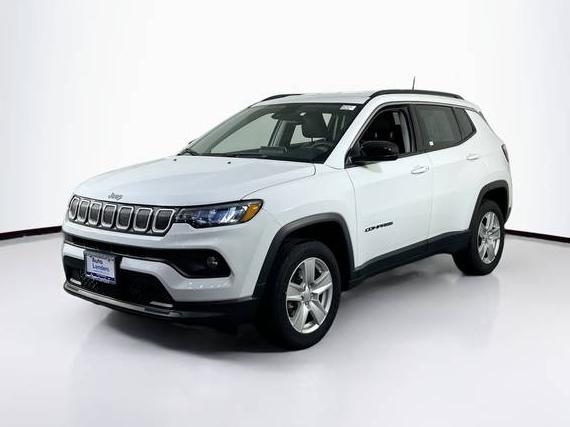 JEEP COMPASS 2022 3C4NJDBB6NT151735 image
