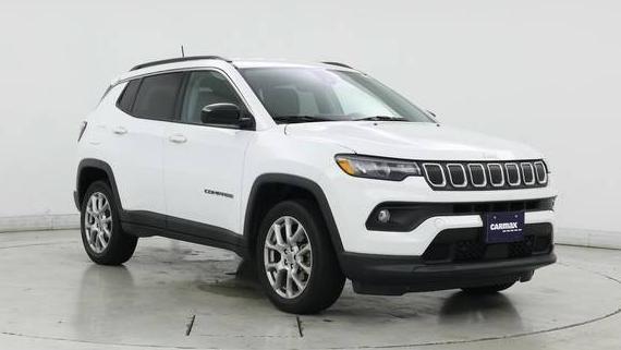 JEEP COMPASS 2022 3C4NJDFB9NT151884 image