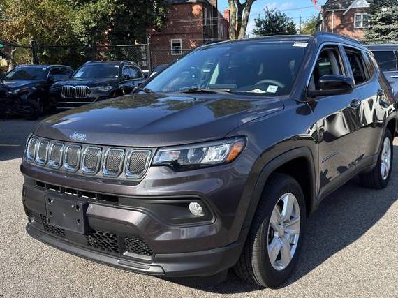 JEEP COMPASS 2022 3C4NJDBB1NT186005 image JEEP COMPASS 2022 3C4NJDBB1NT186005 image