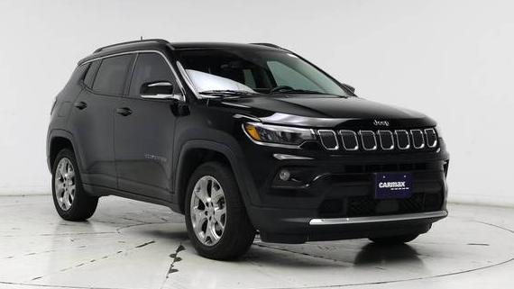 JEEP COMPASS 2022 3C4NJDCBXNT116873 image