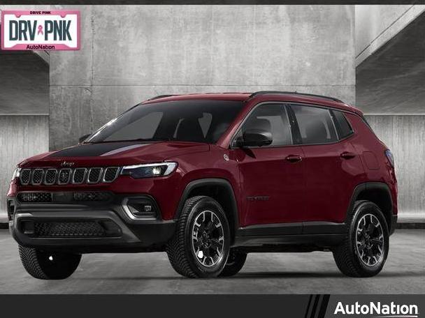 JEEP COMPASS 2022 3C4NJCBB9NT138679 image