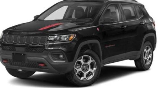 JEEP COMPASS 2022 3C4NJDDB4NT207927 image