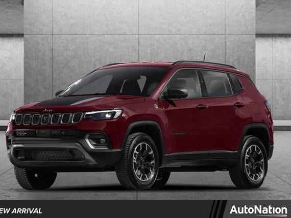 JEEP COMPASS 2022 3C4NJDCB6NT122489 image