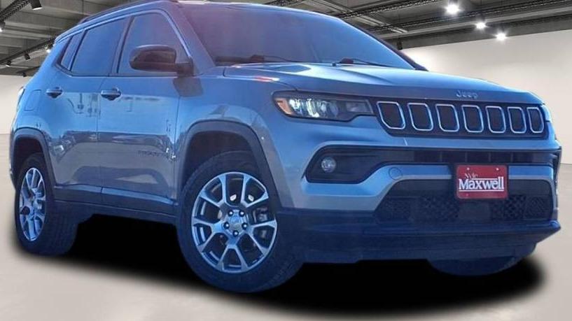 JEEP COMPASS 2022 3C4NJDFB3NT186341 image