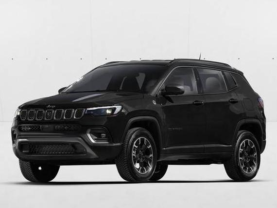 JEEP COMPASS 2022 3C4NJCBB6NT211118 image