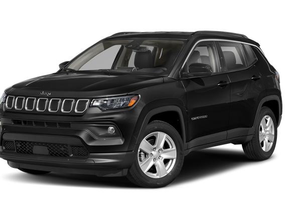 JEEP COMPASS 2022 3C4NJDCB9NT154241 image