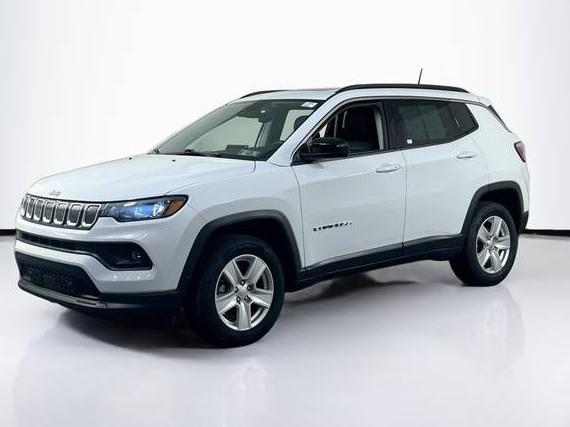 JEEP COMPASS 2022 3C4NJDBB7NT164848 image