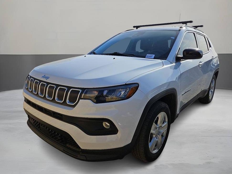 JEEP COMPASS 2022 3C4NJCBB0NT138215 image