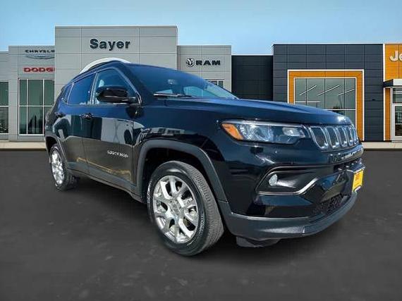 JEEP COMPASS 2022 3C4NJDFB0NT210031 image JEEP COMPASS 2022 3C4NJDFB0NT210031 image