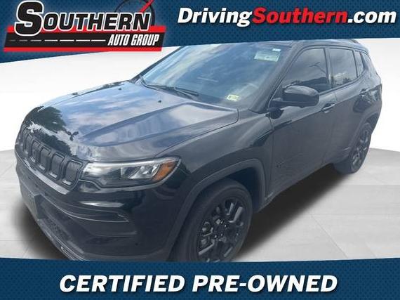 JEEP COMPASS 2022 3C4NJDBB6NT189627 image