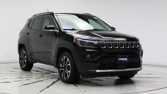 JEEP COMPASS 2022 3C4NJDCB8NT161715 image