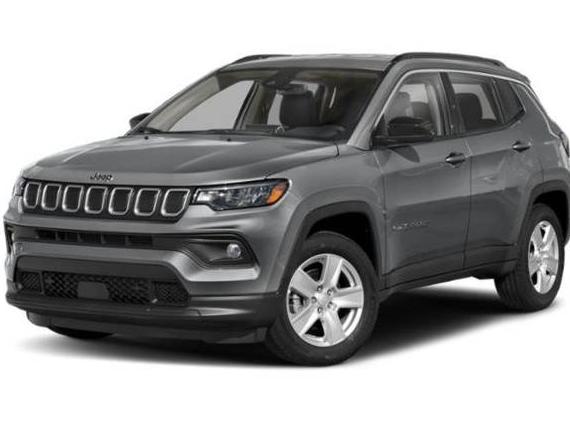 JEEP COMPASS 2022 3C4NJDFB5NT206993 image