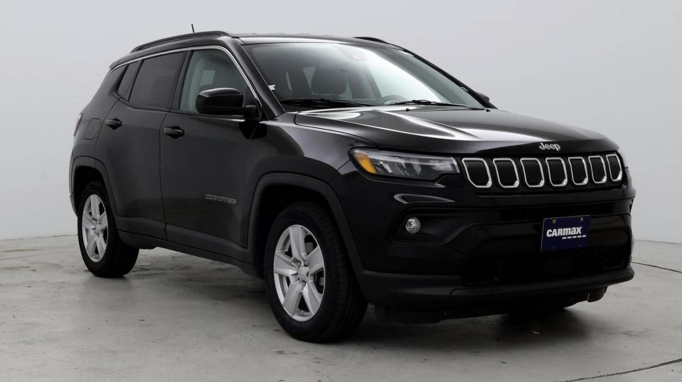 JEEP COMPASS 2022 3C4NJCBB5NT234390 image