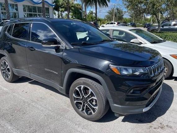 JEEP COMPASS 2022 3C4NJDCB1NT155058 image JEEP COMPASS 2022 3C4NJDCB1NT155058 image