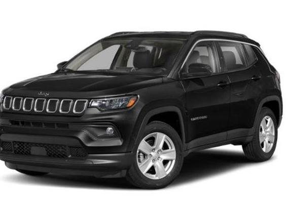 JEEP COMPASS 2022 3C4NJDBB4NT153791 image