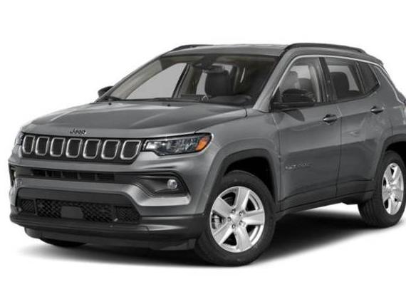 JEEP COMPASS 2022 3C4NJDFB3NT174559 image