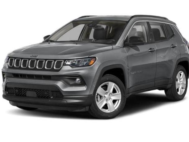 JEEP COMPASS 2022 3C4NJDFB9NT126001 image