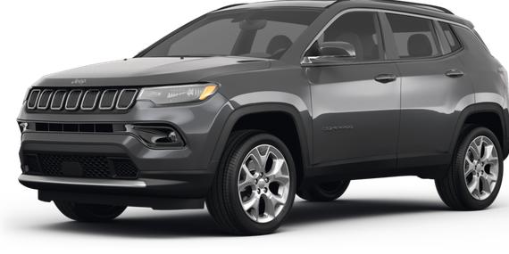 JEEP COMPASS 2022 3C4NJDCB4NT181766 image JEEP COMPASS 2022 3C4NJDCB4NT181766 image