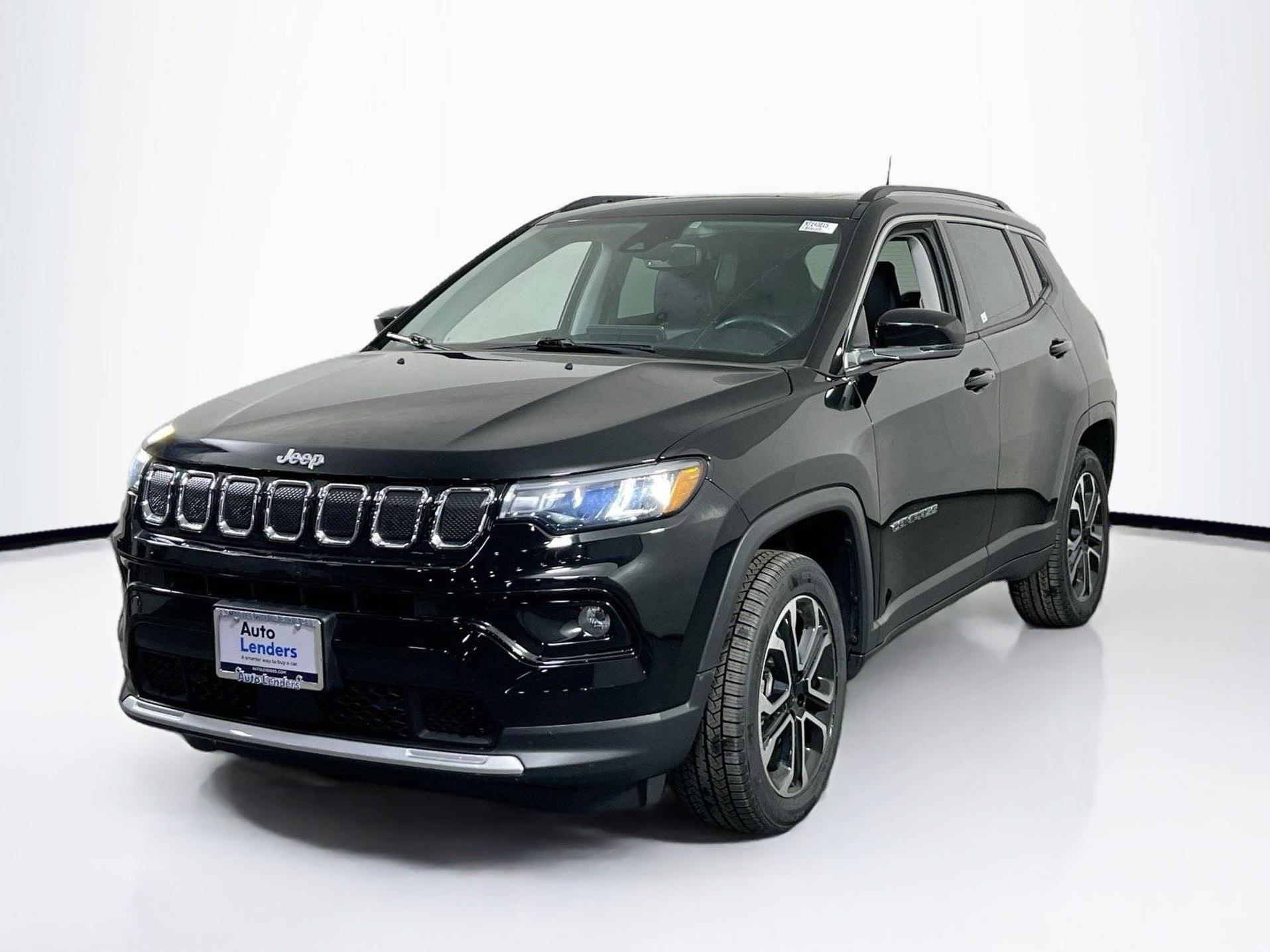 JEEP COMPASS 2022 3C4NJDCBXNT143815 image