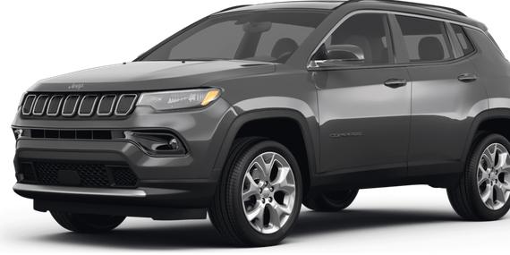 JEEP COMPASS 2022 3C4NJDCB2NT195133 image