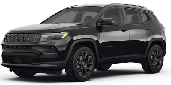 JEEP COMPASS 2022 3C4NJDBB9NT124609 image JEEP COMPASS 2022 3C4NJDBB9NT124609 image