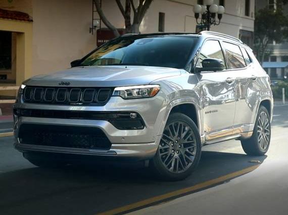 JEEP COMPASS 2022 3C4NJCBB8NT149334 image