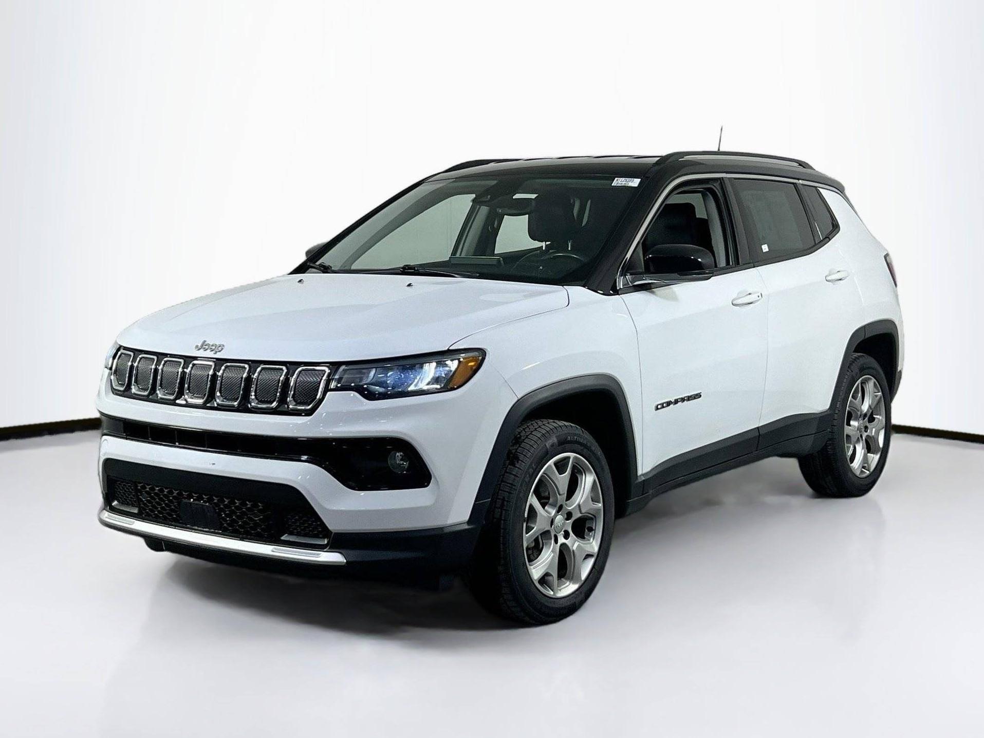 JEEP COMPASS 2022 3C4NJDCB4NT129389 image